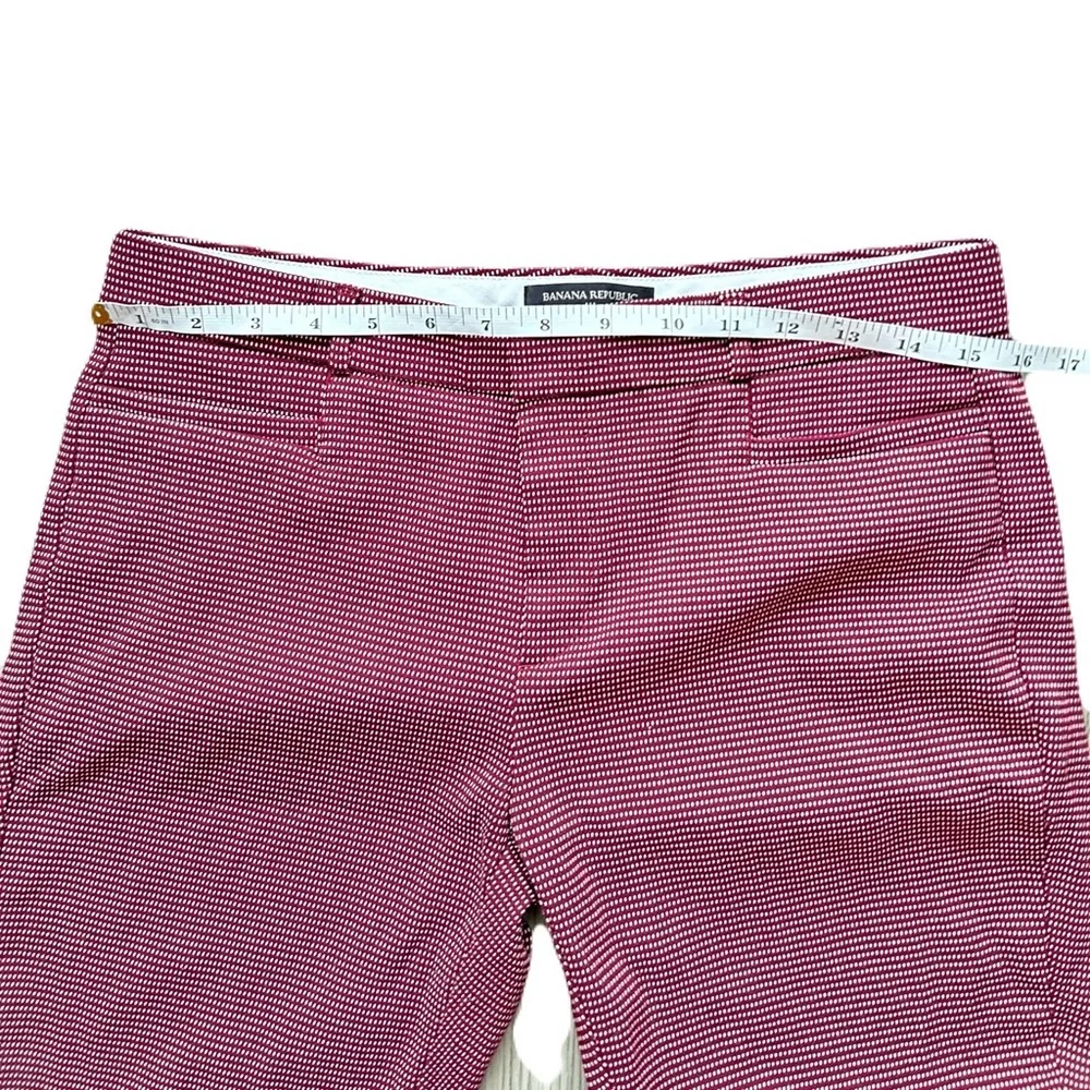 BANANA Republic Sloan Curvy Fit Dress Pants - Picture 5 of 7